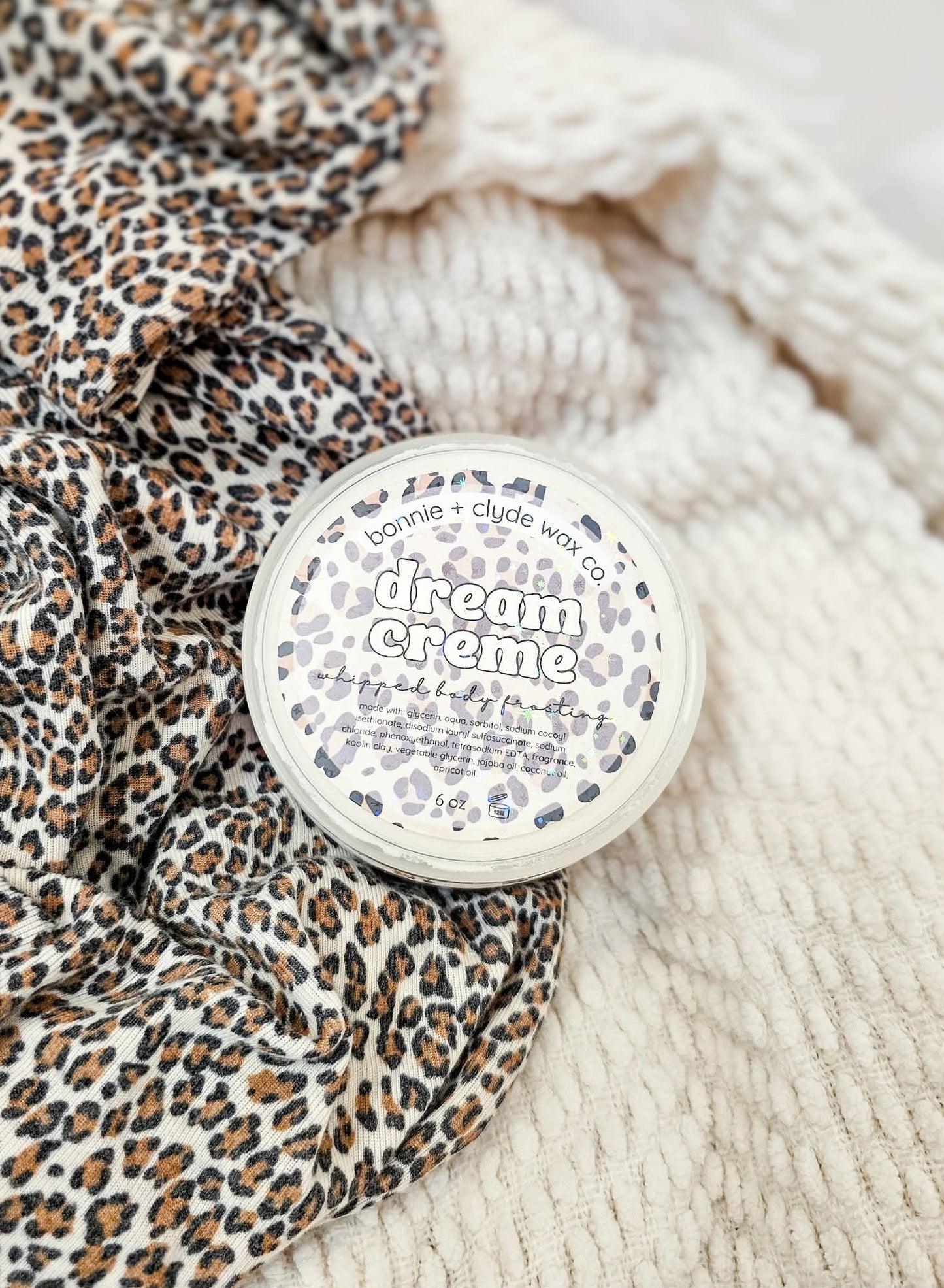 DREAM CRÈME Body Frosting