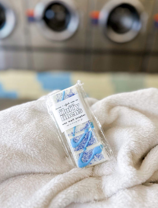 FLUFFY LINENS Wax Melts