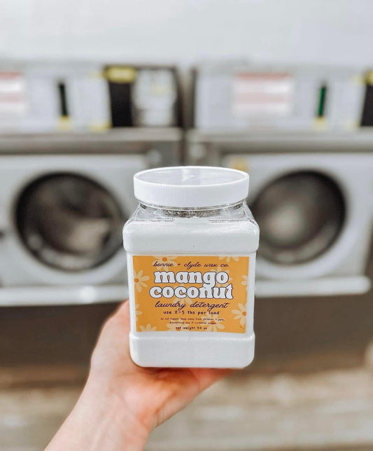 MANGO COCO Laundry Soap