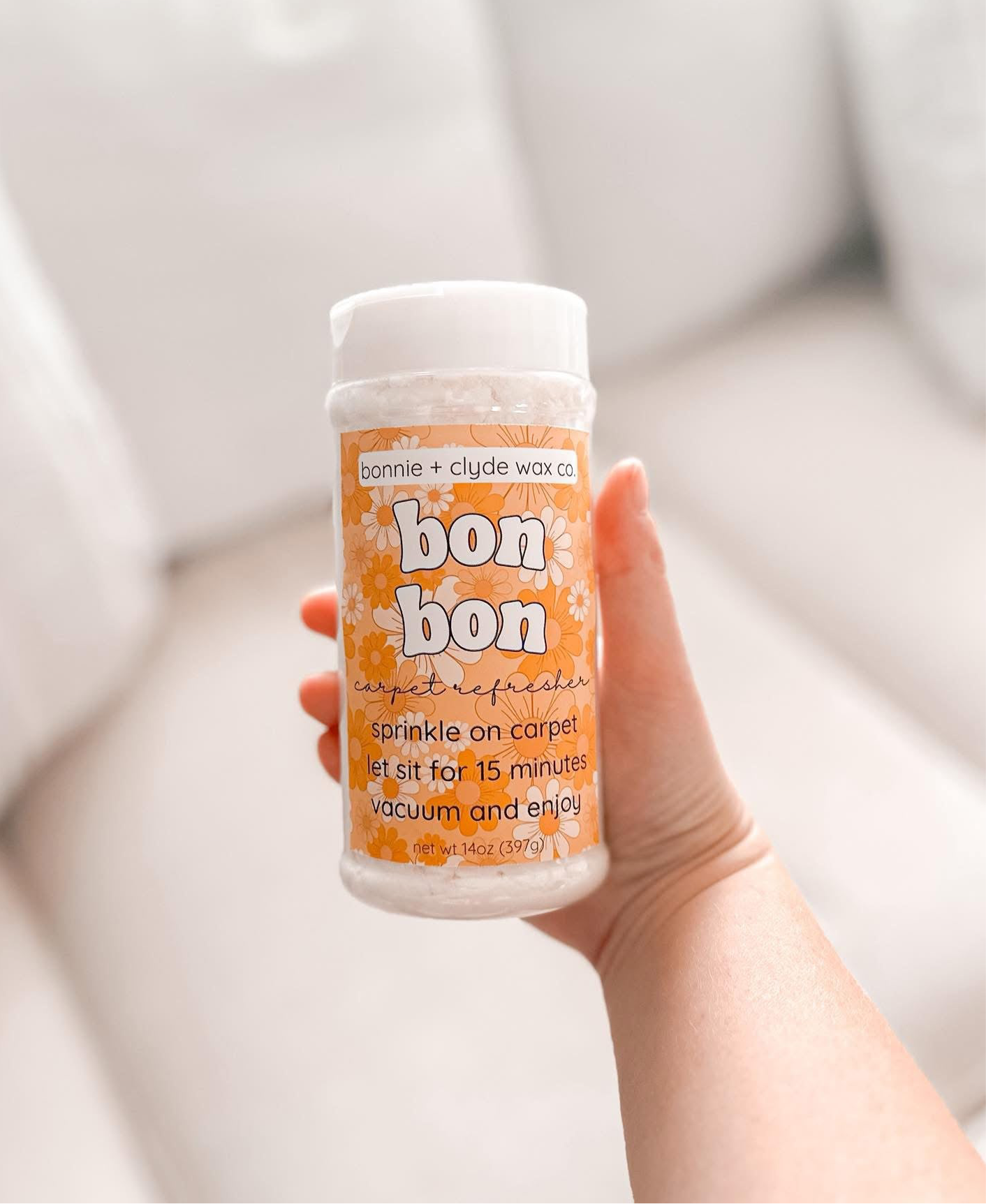 BON BON Carpet Refresher