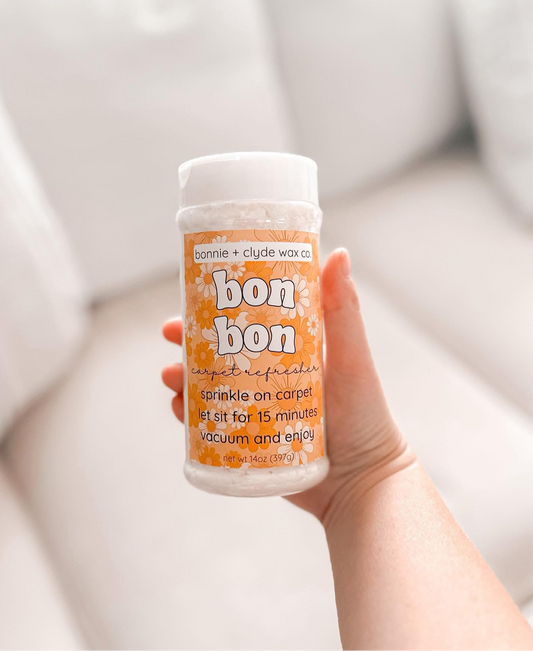 BON BON Carpet Refresher