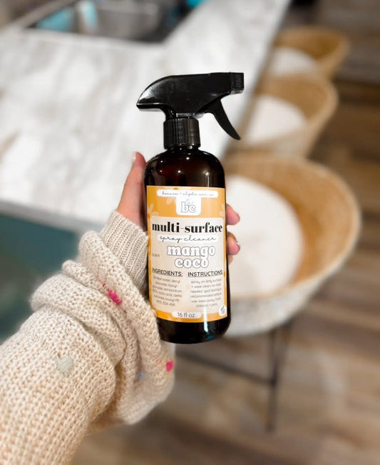 MANGO COCO Surface Cleaner