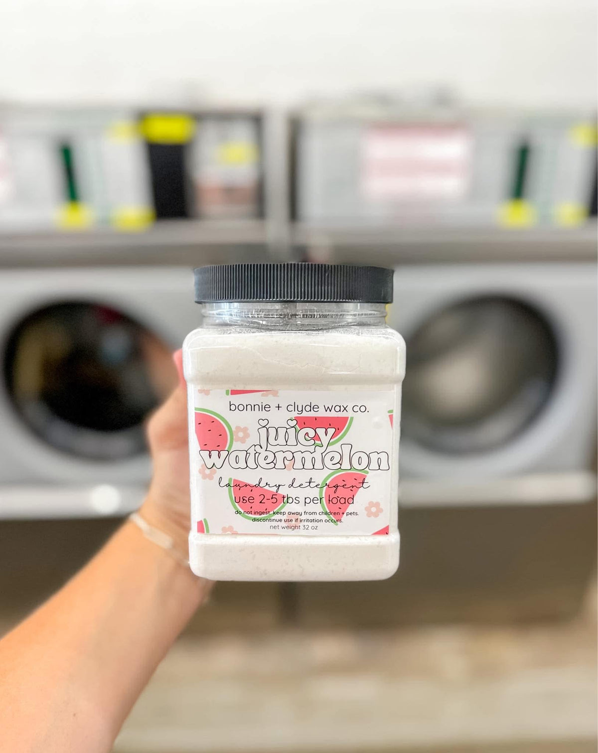 JUICY WATERMELON Laundry Soap