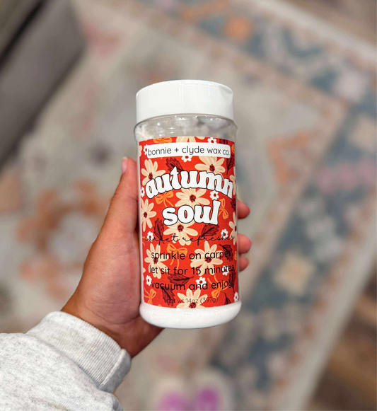 AUTUMN SOUL Carpet Refresher