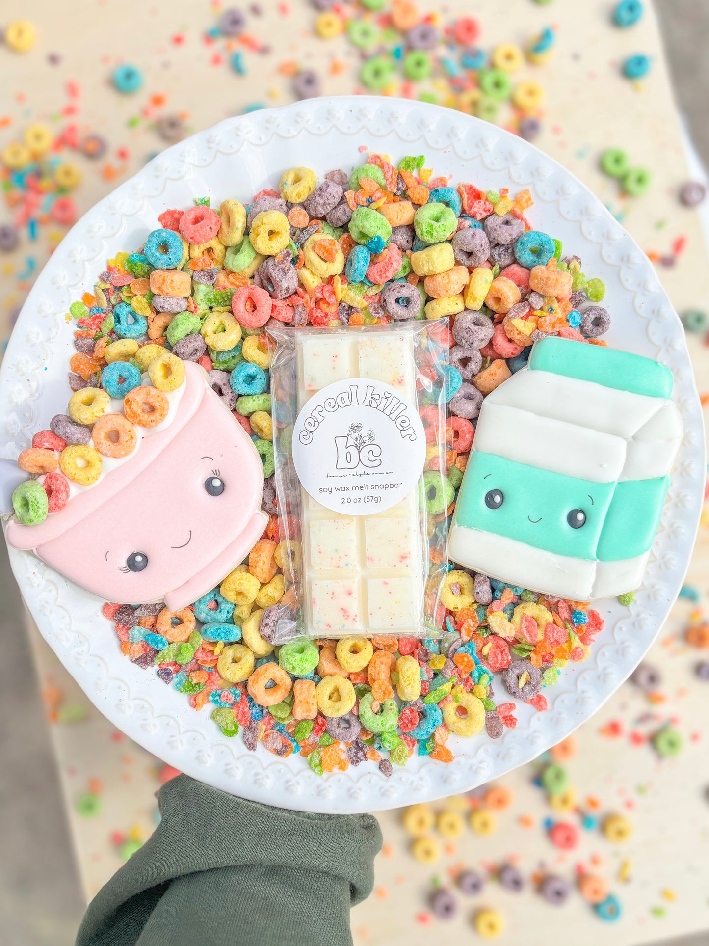 CEREAL KILLER Wax Melts