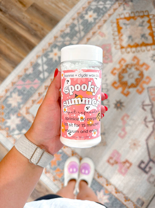SPOOKY SUMMER Carpet Refresher