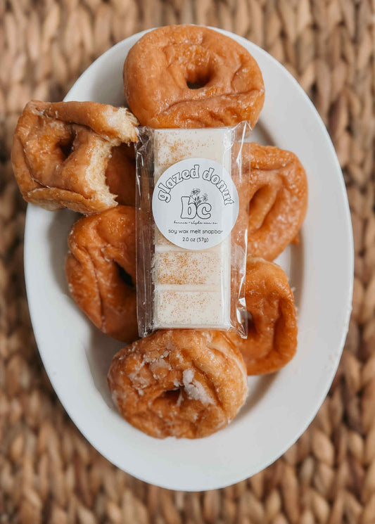 GLAZED DONUT Wax Melts