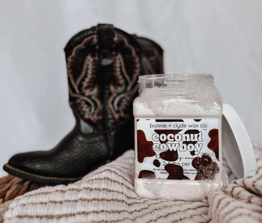 COCONUT COWBOY Laundry Soap