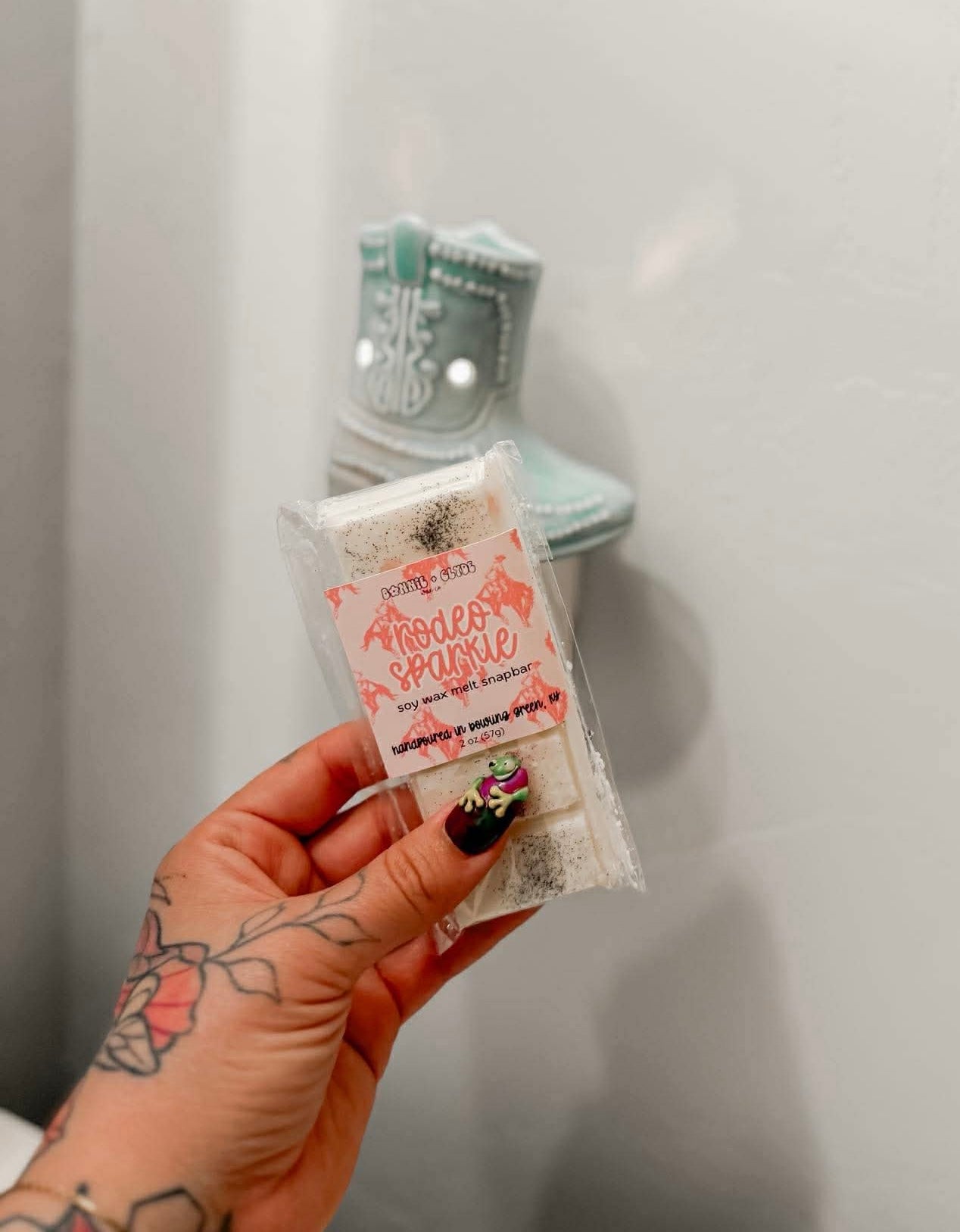 RODEO SPARKLE Wax Melts