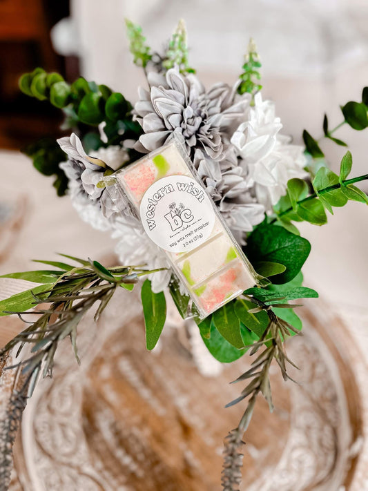 WESTERN WISH Wax Melts