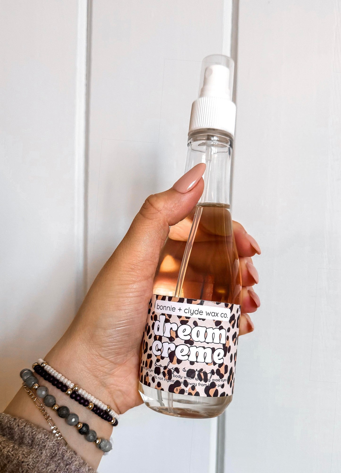 DREAM CRÈME Body Spray