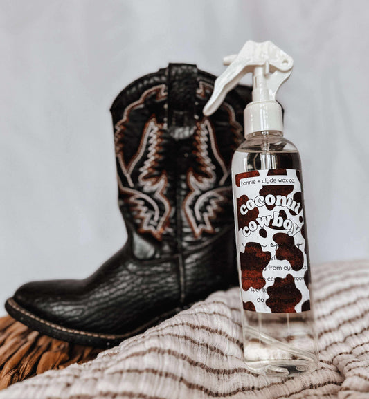 COCONUT COWBOY Room + Linen Spray