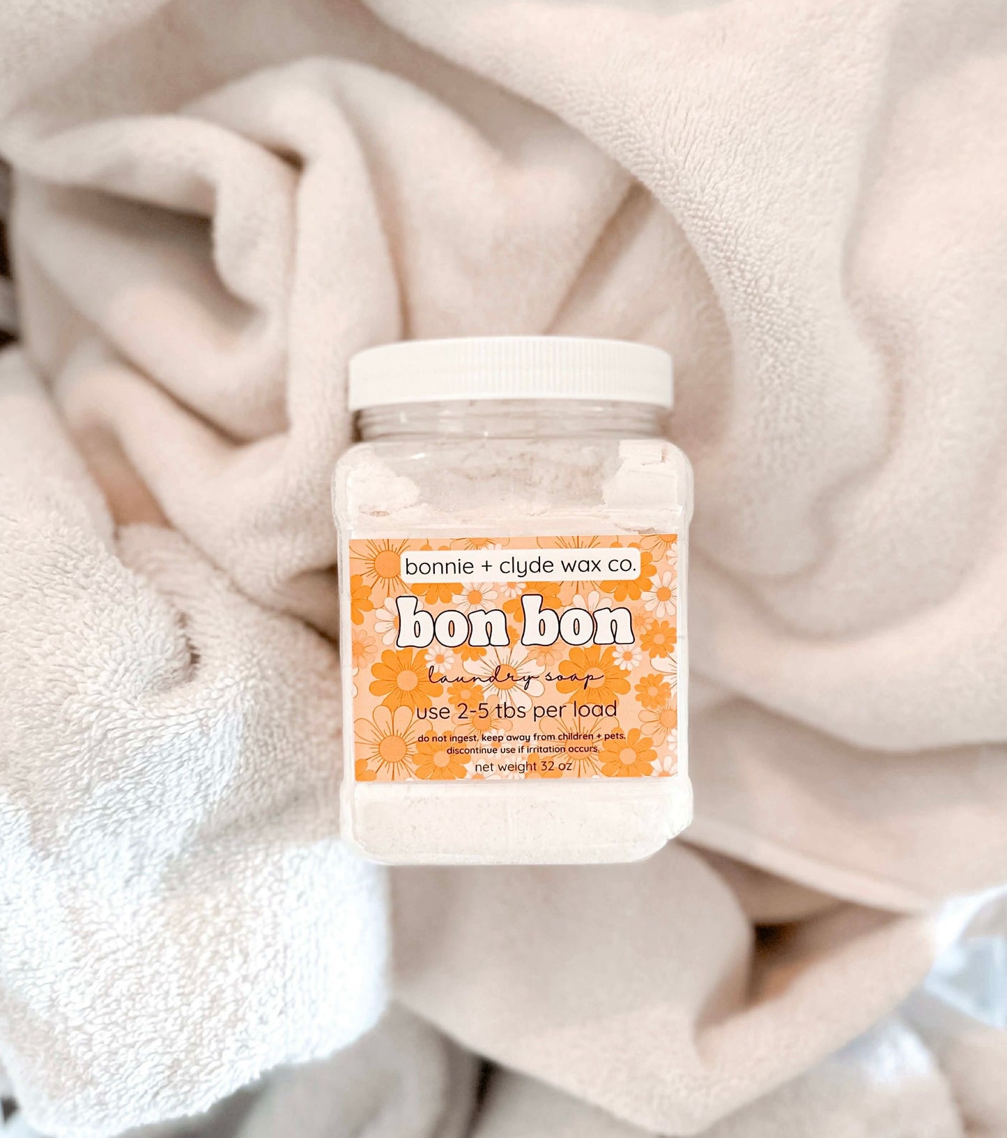 BON BON Laundry Soap