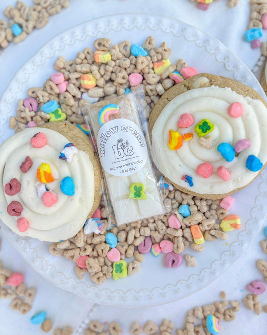MALLOW CREME Wax Melts