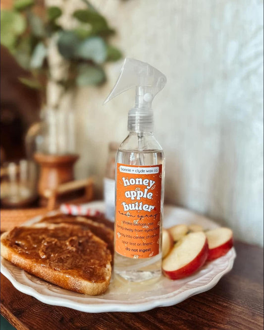 HONEY APPLE BUTTER Room + Linen Spray