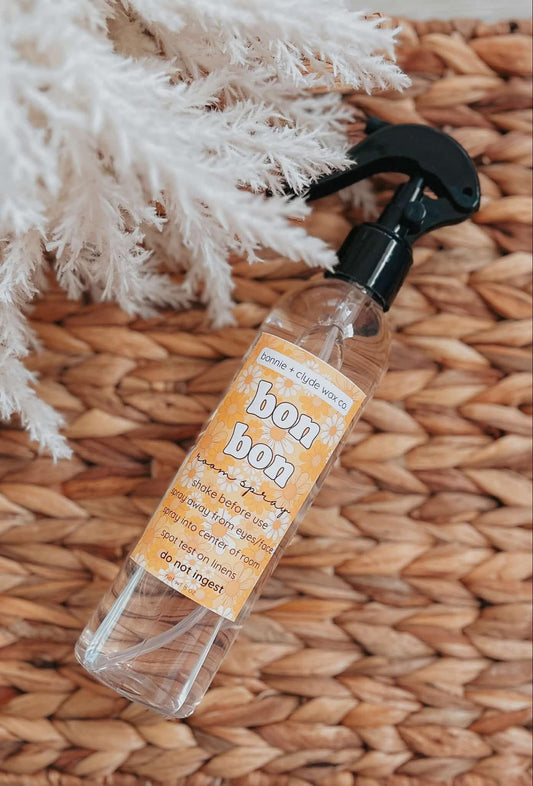 BON BON Room + Linen Spray