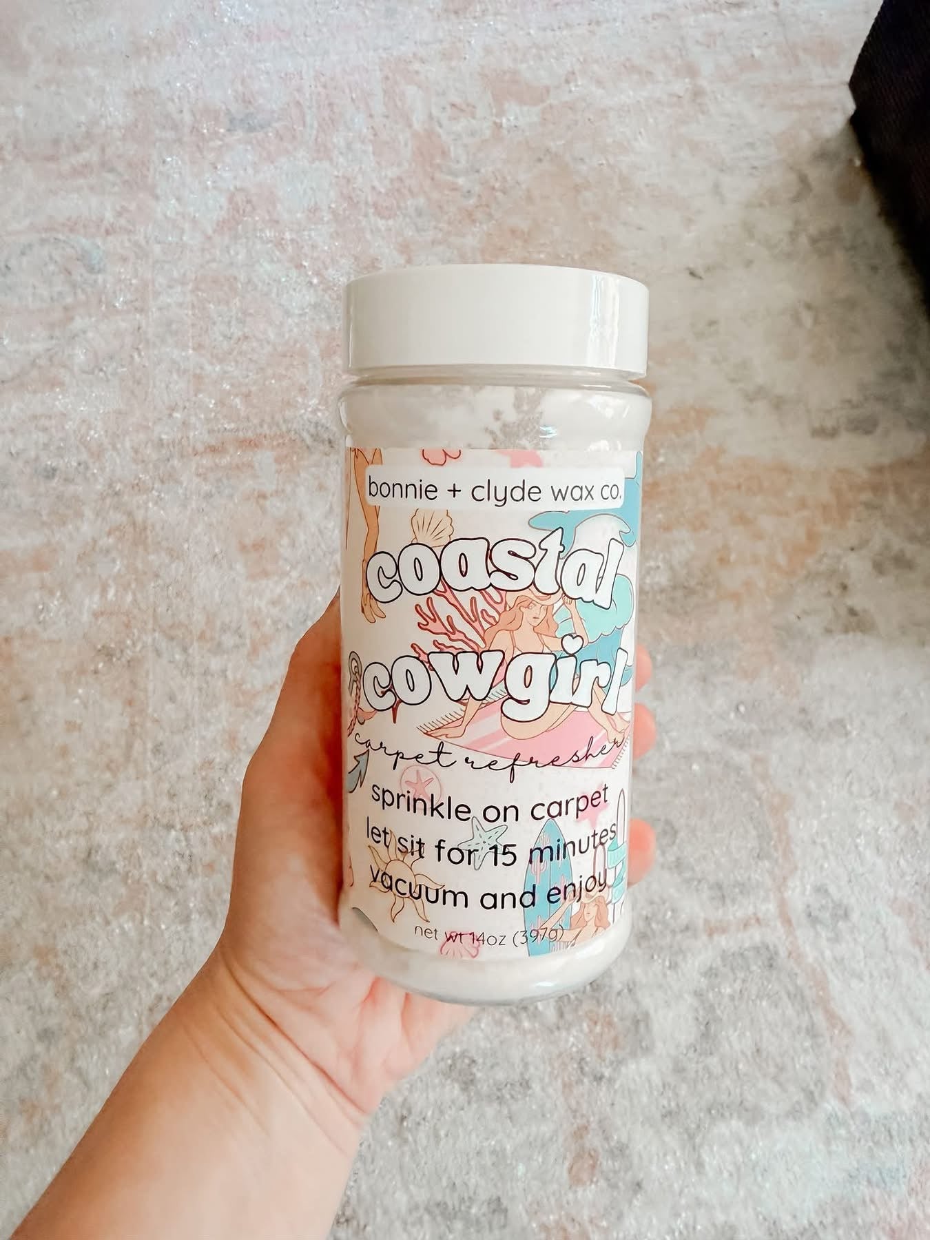 COASTAL COWGIRL Refresher
