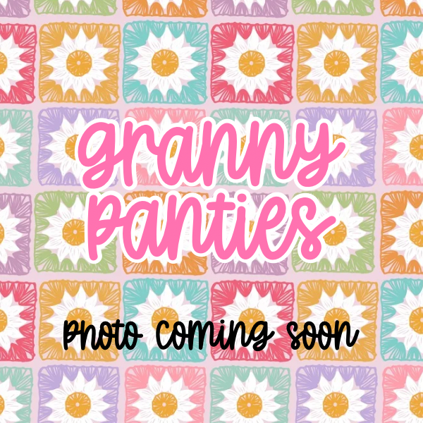 GRANNY PANTIES Carpet Refresher