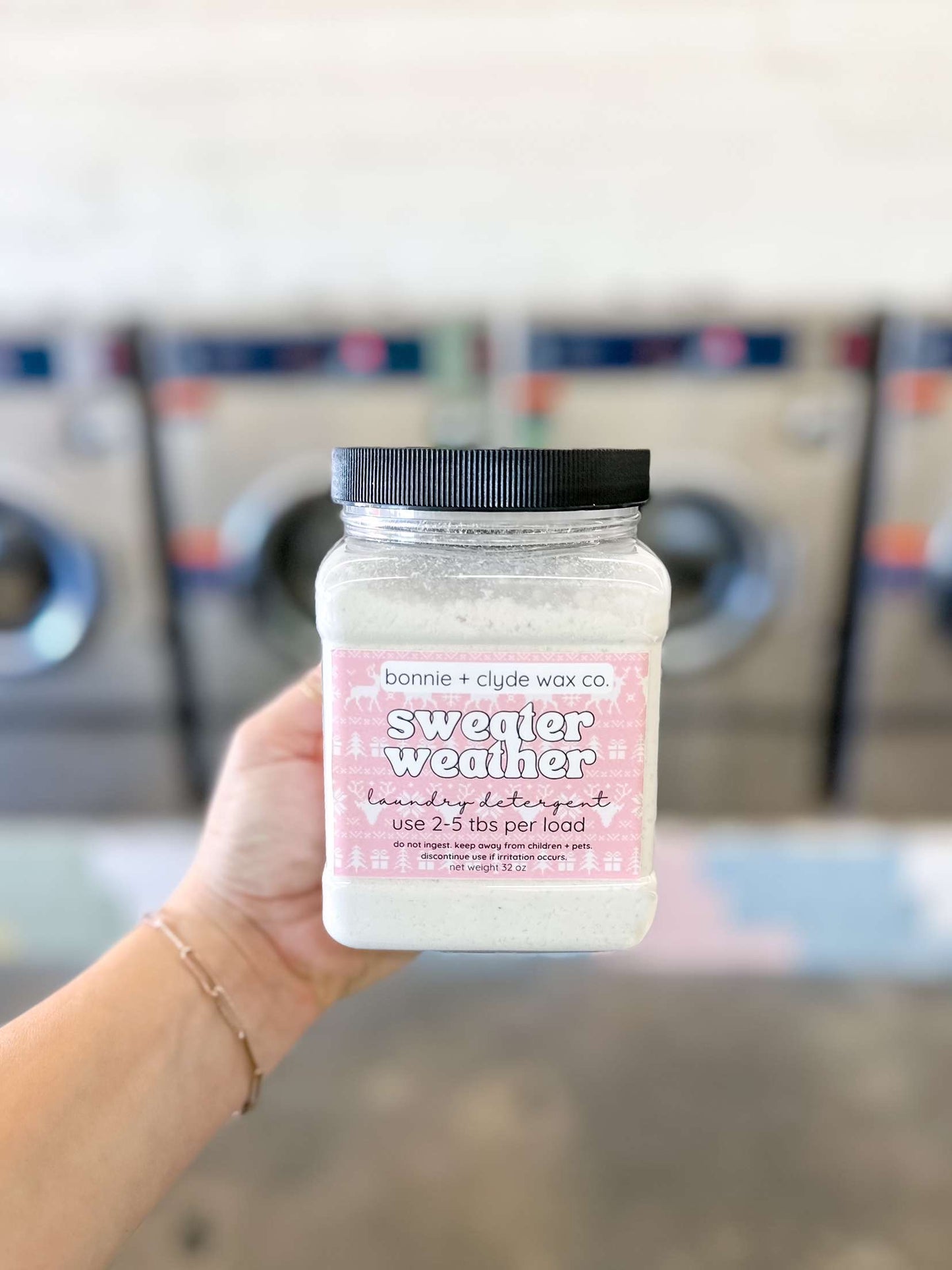 SWEATER WEATHER Laundry Soap