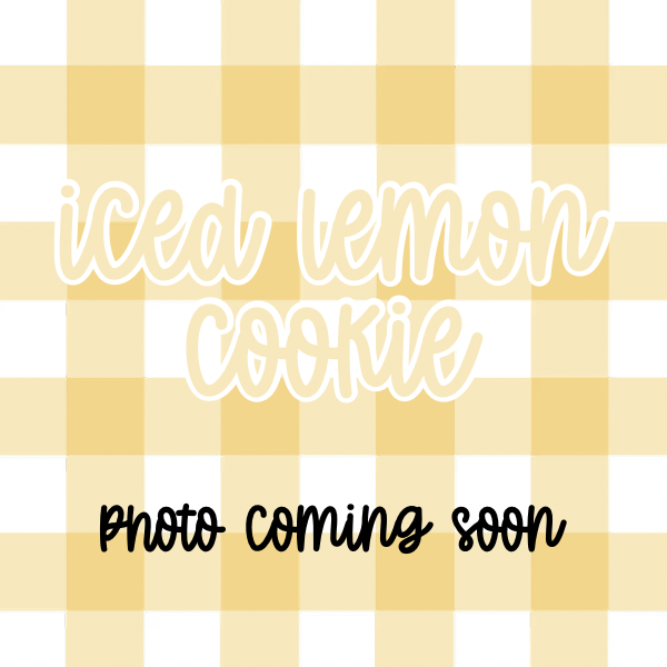 ICED LEMON COOKIE Room + Linen Spray
