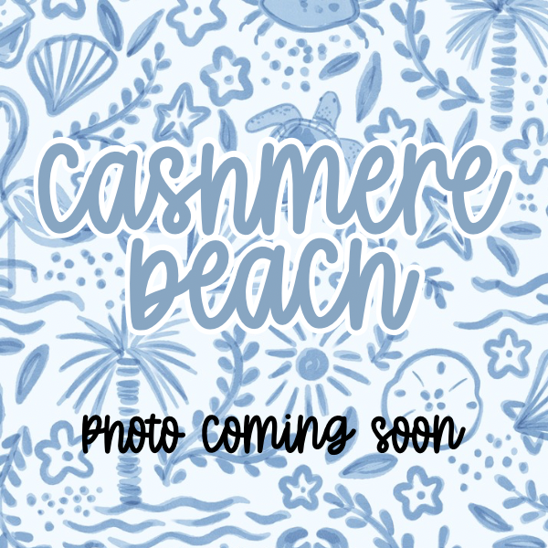 CASHMERE BEACH Laundry Soap
