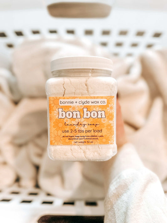 BON BON Laundry Soap
