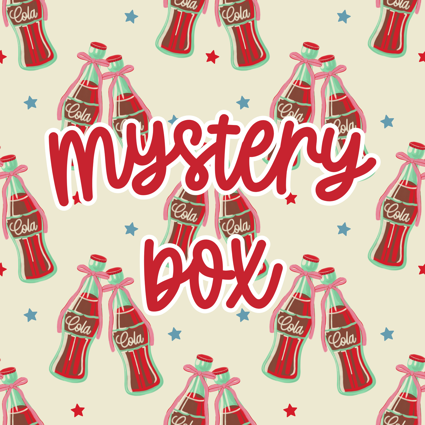 MYSTERY BOX