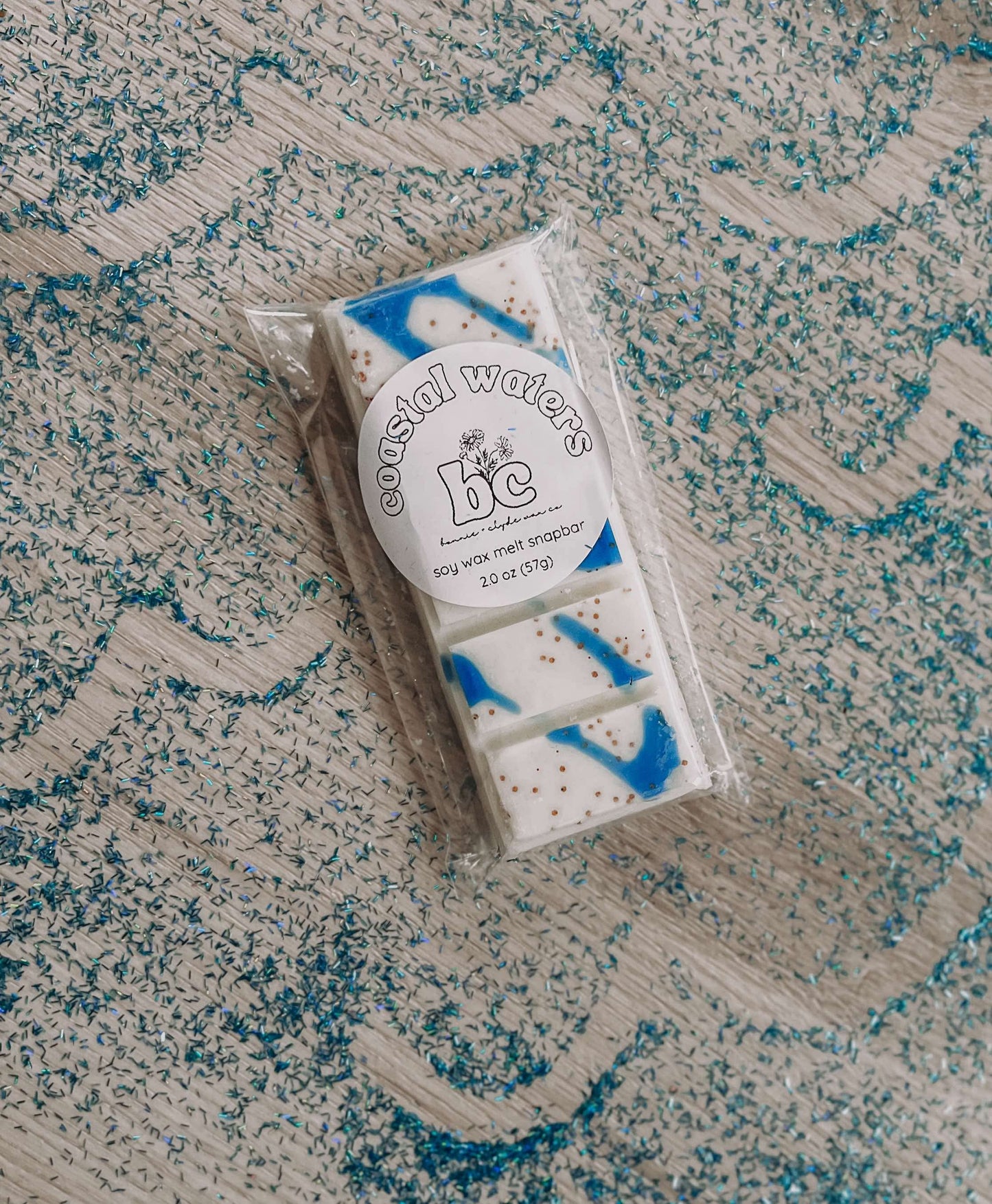 COASTAL WATERS Wax Melts