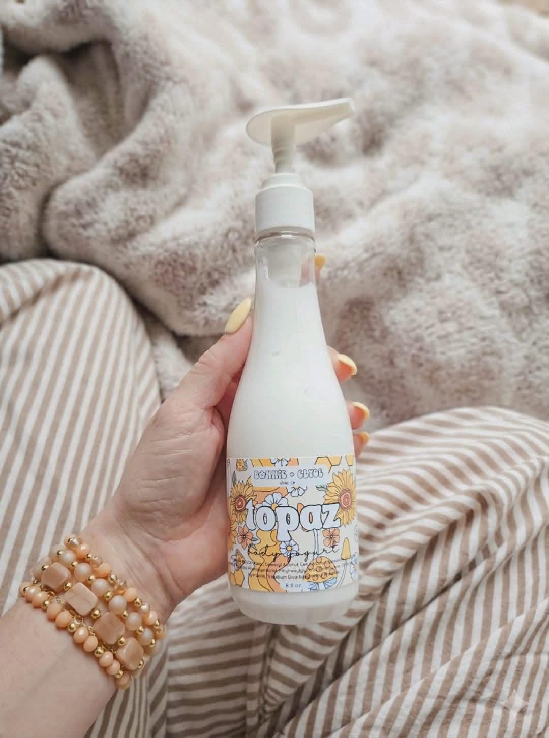 TOPAZ Body Yogurt
