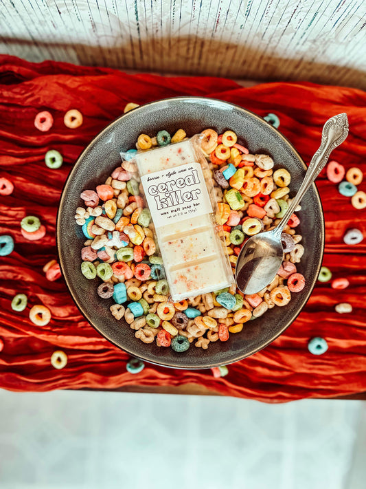 CEREAL KILLER Wax Melts