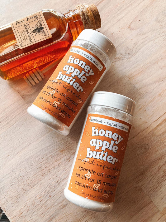 HONEY APPLE BUTTER Carpet Refresher