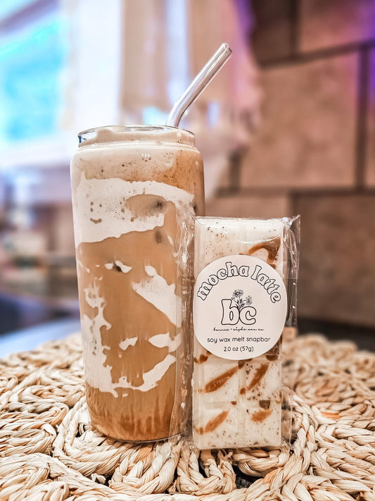 MOCHA LATTE Wax Melts