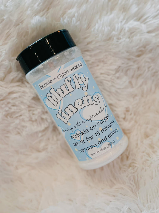 FLUFFY LINENS Carpet Refresher