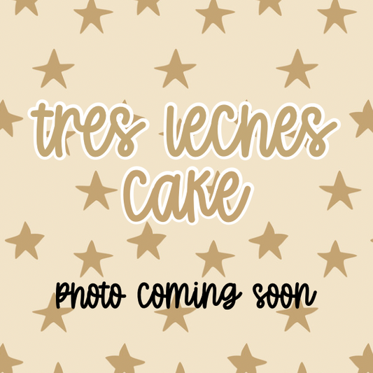 TRES LECHES CAKE Body Yogurt