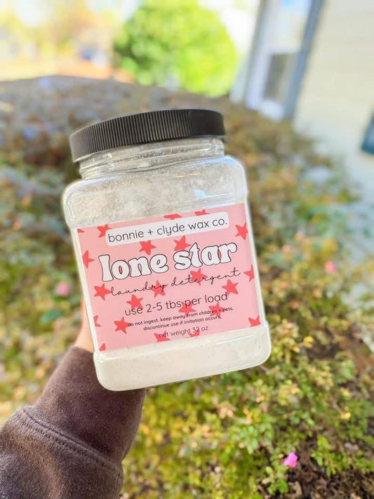 LONE STAR Laundry Soap