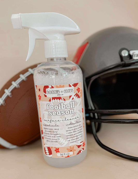 FOOTBALL SEASON Surface Cleaner