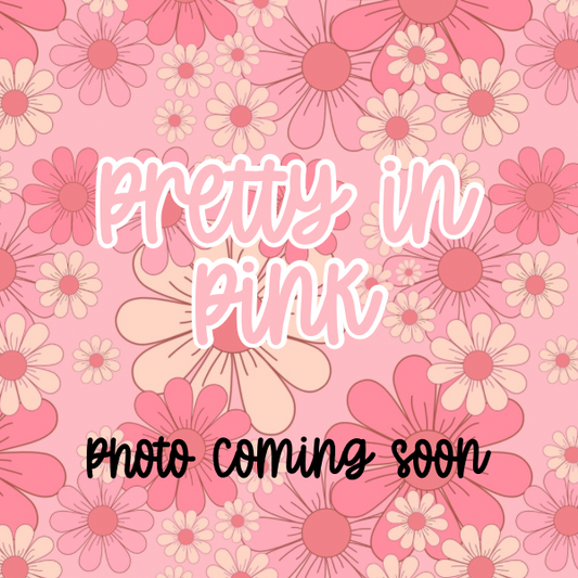 PRETTY IN PINK Room + Linen Spray
