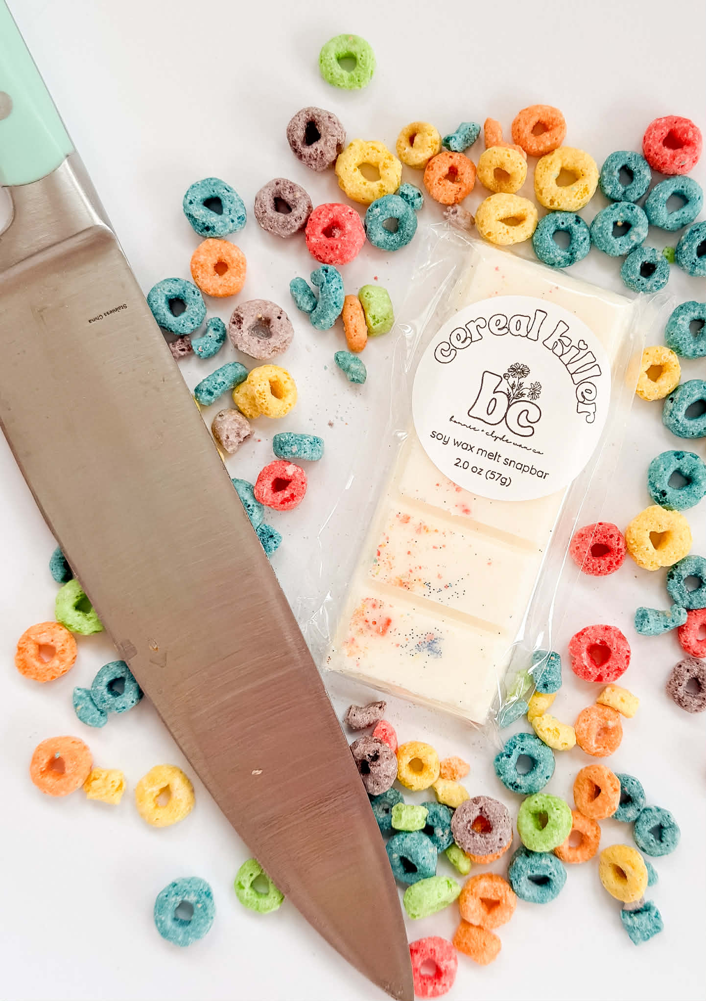 CEREAL KILLER Wax Melts