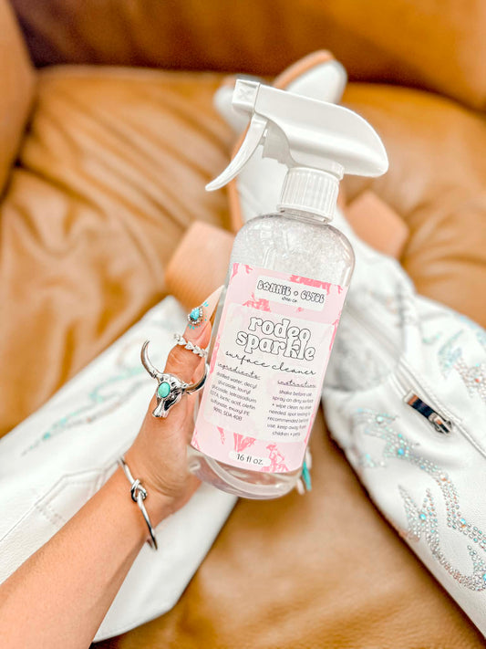 RODEO SPARKLE Surface Cleaner