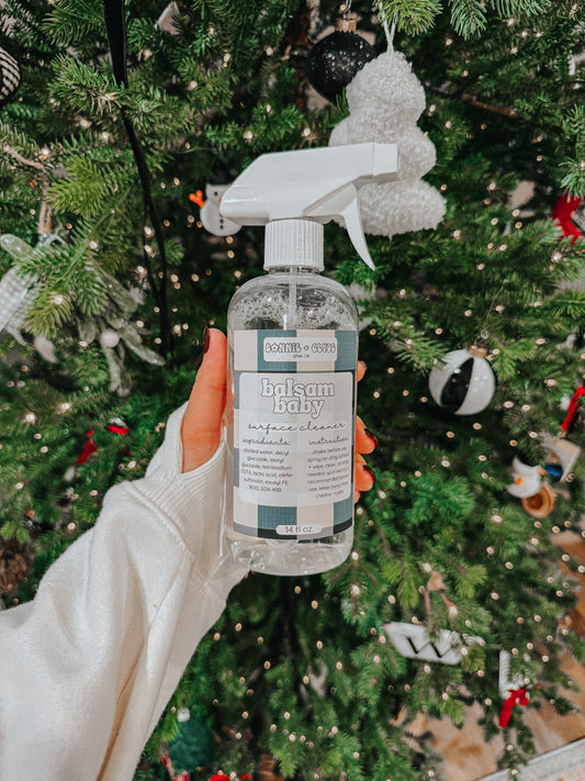 BALSAM BABY Surface Cleaner