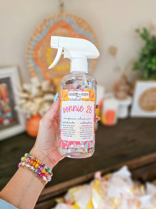 BONNIE 26 Surface Cleaner