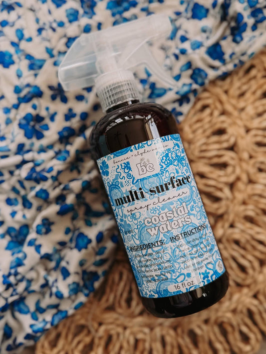 COASTAL WATERS Surface Cleaner