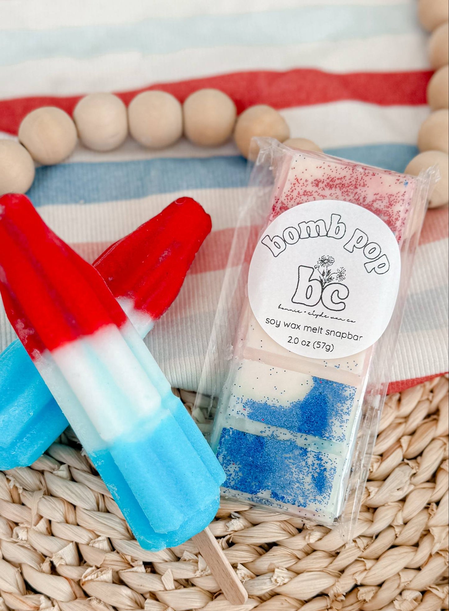 BOMB POP Wax Melts