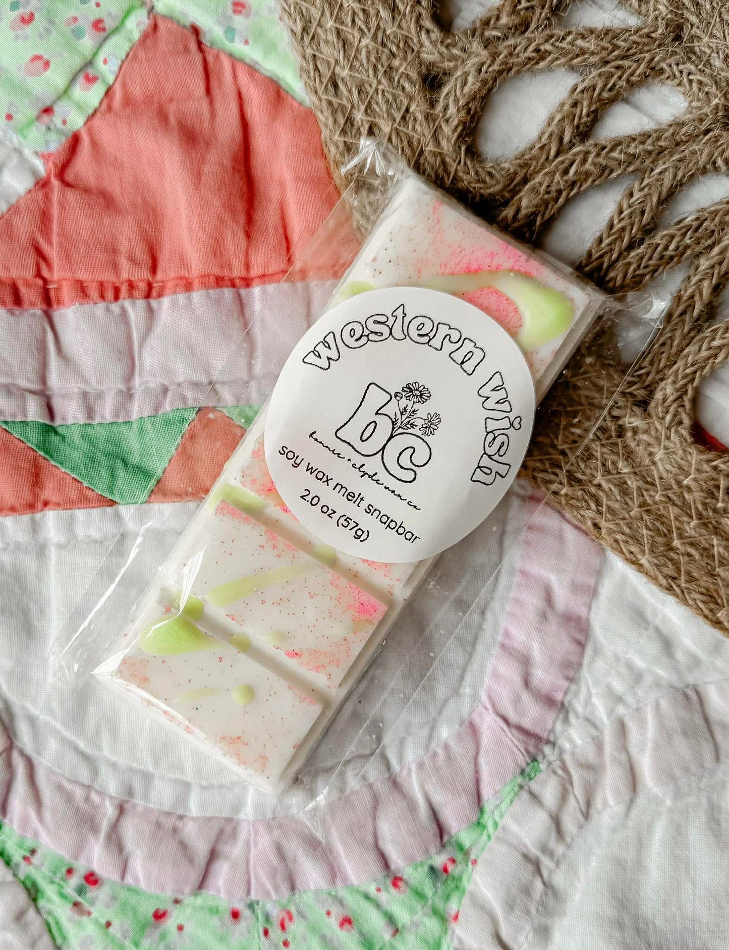 WESTERN WISH Wax Melts