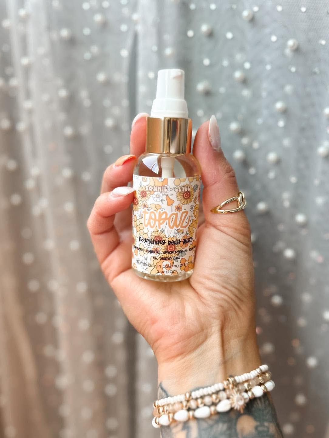 TOPAZ Body Glaze