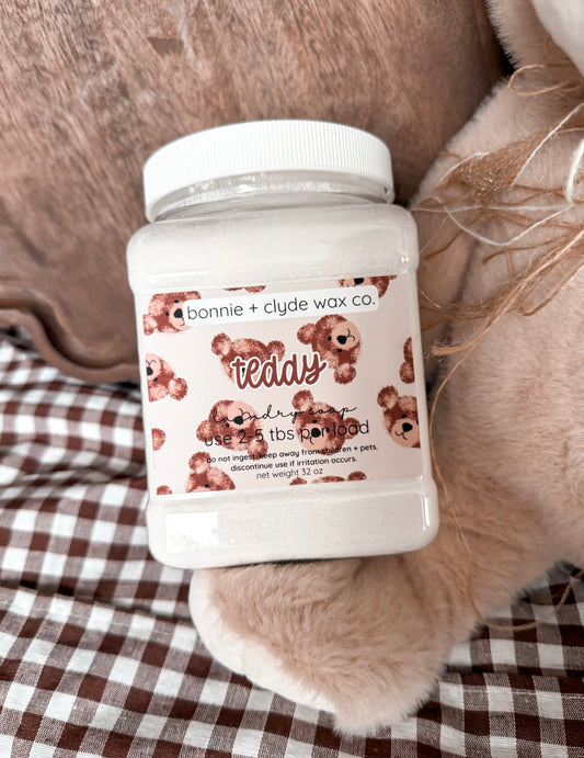 TEDDY Laundry Soap