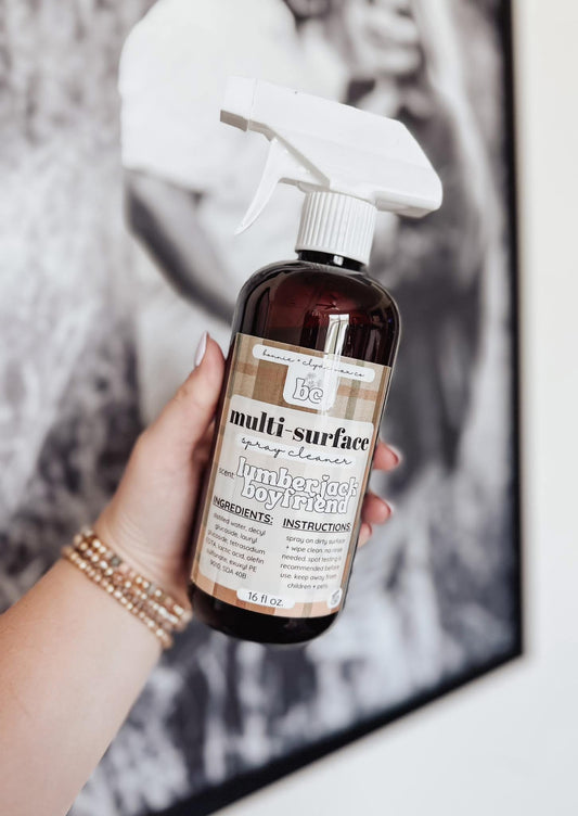 LUMBERJACK BOYFRIEND Surface Cleaner