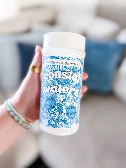 COASTAL WATERS Carpet Refresher