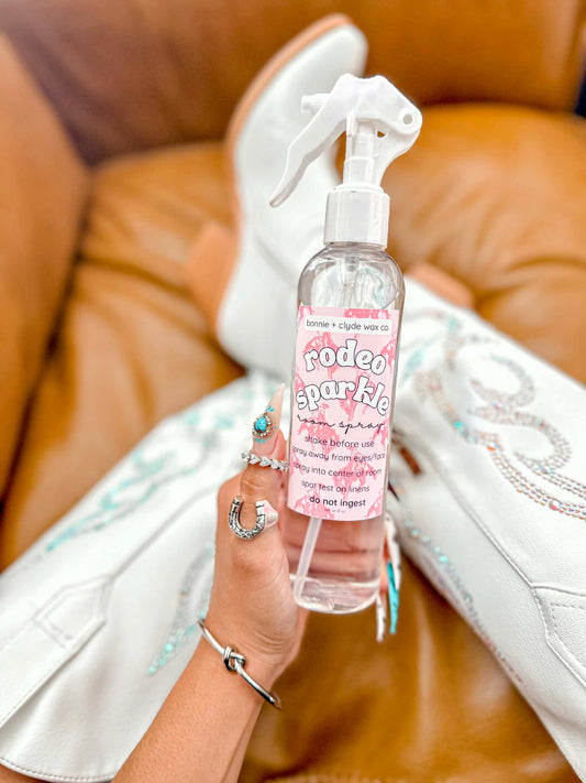 RODEO SPARKLE Room + Linen Spray