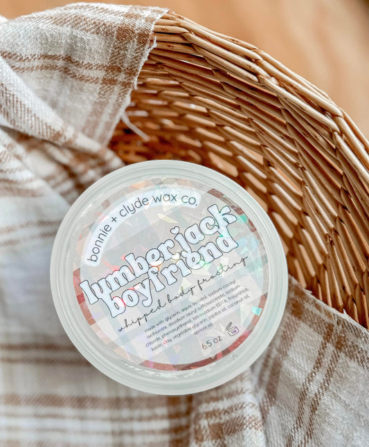 LUMBERJACK BOYFRIEND Body Frosting